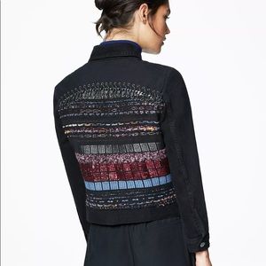 Ramy Brook Landon Denim Jacket
